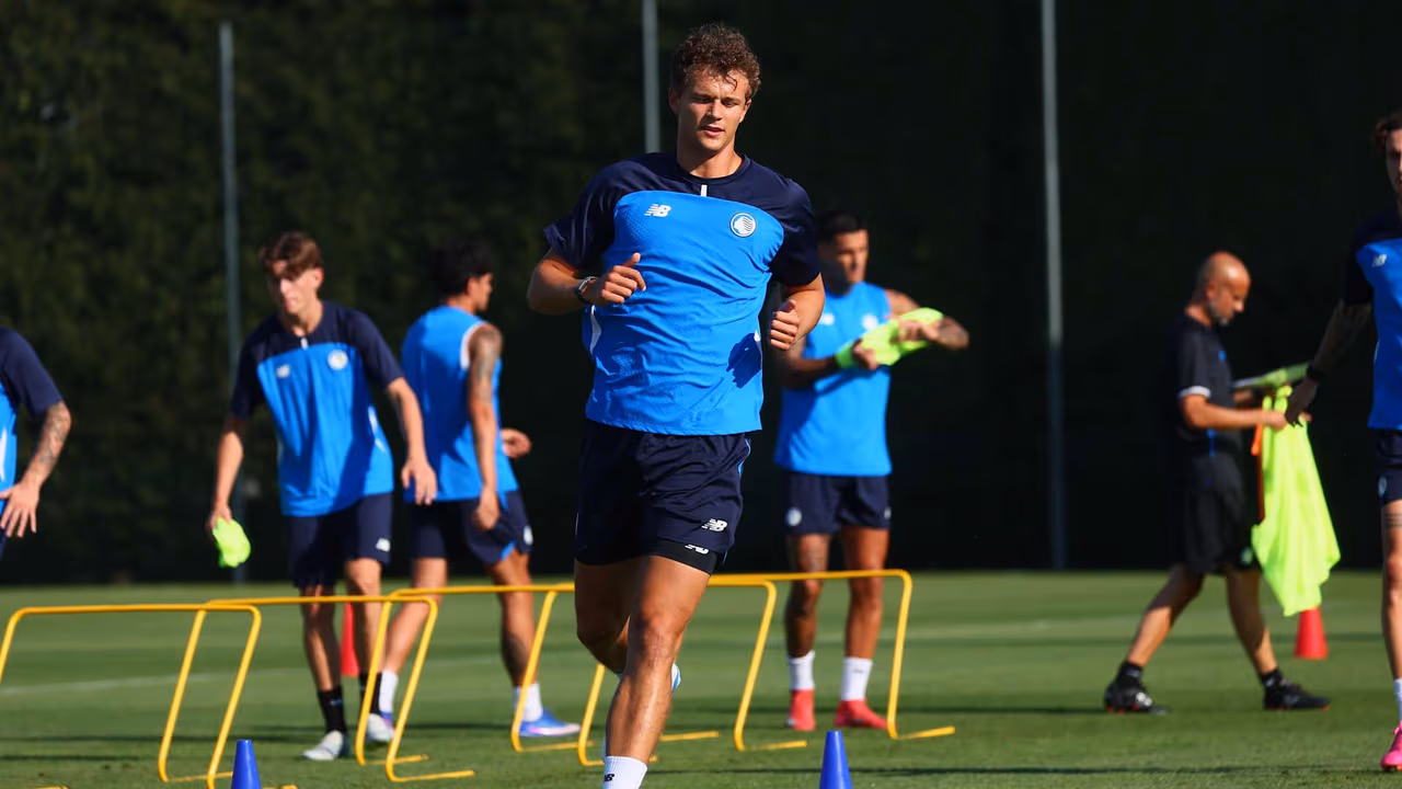 2026/27 Pre-Season: Second Week of Preparations Underway