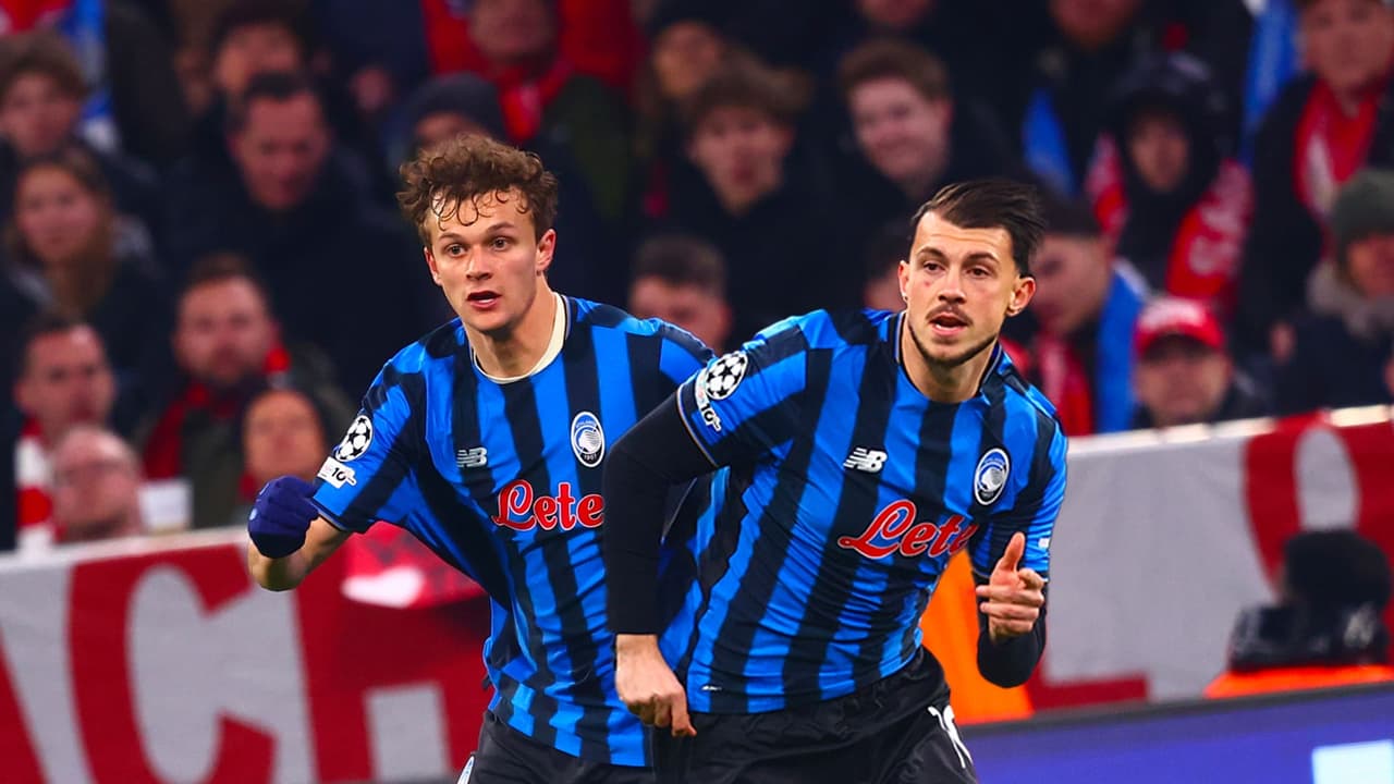 Scalvini and Samardžić share their thoughts on Bayern Munich v Atalanta | UCL RO16 2nd leg