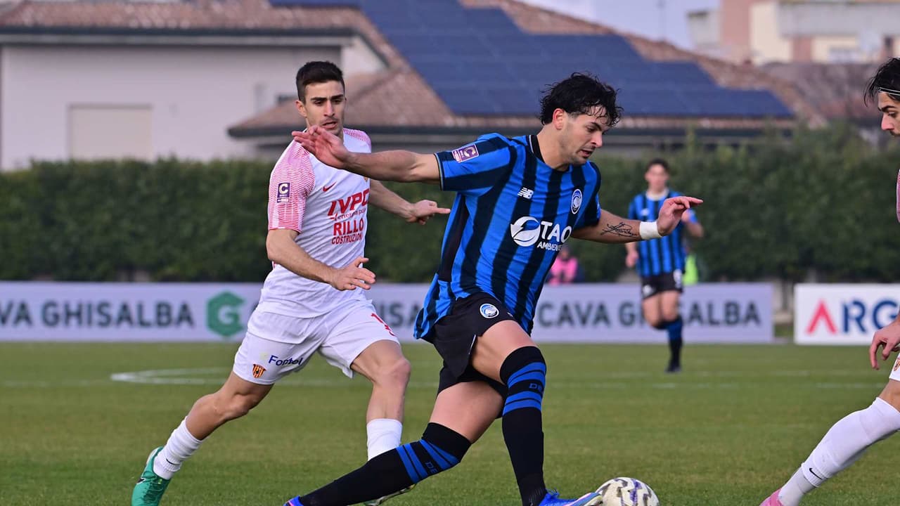 Atalanta U23s 3-4 Benevento