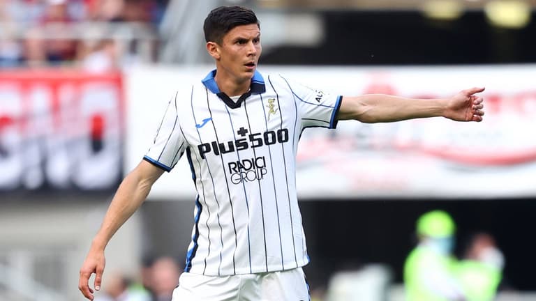 Milan-Atalanta, Matteo Pessina