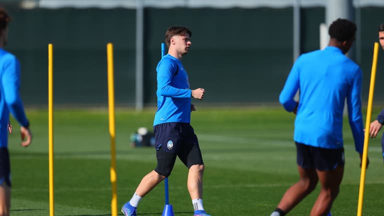 -UCL R16 2nd leg Training-0436