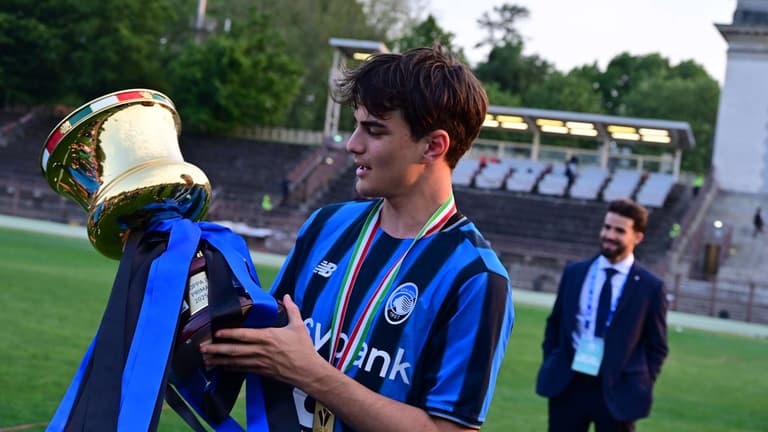 Festeggiamenti - Finale Coppa Italia_Atalanta U20 - Juventus U20 29-04-2026 338