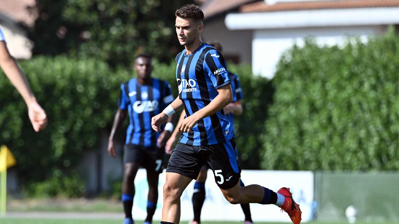 U23s: Andrea Ceresoli joins Catanzaro