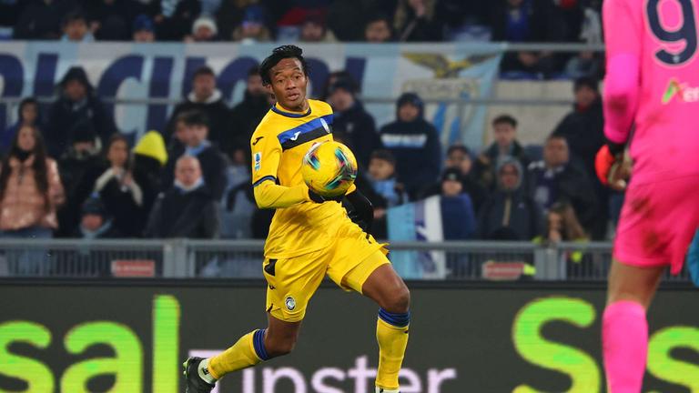 cuadrado-Serie A Enilive 2024-25 giornata 18 Lazio-Atalanta_0209