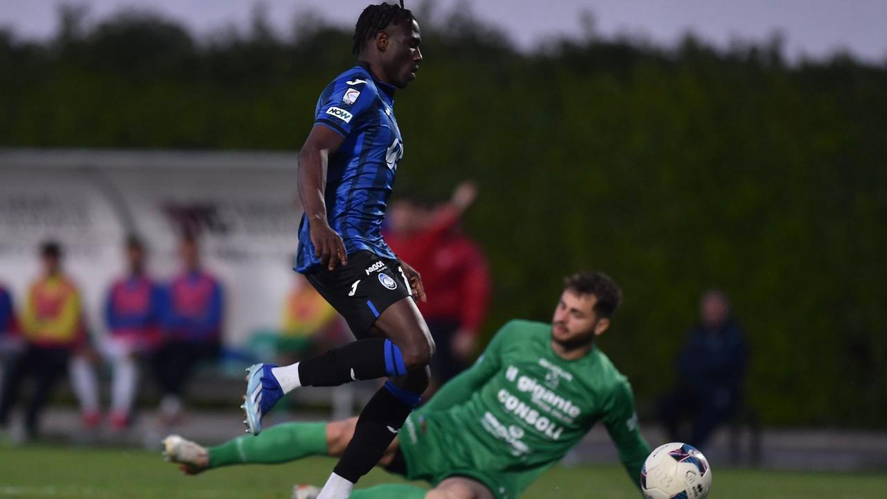 Atalanta U23s 3-0 Pro Sesto, highlights