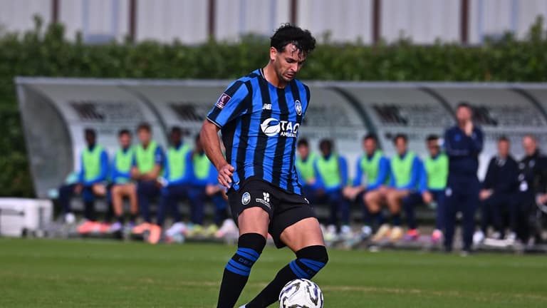 Misitano Giulio - Atalanta U23 - Trapani 19-10-2025 072