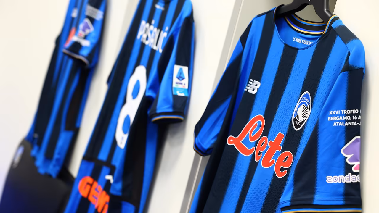 26th Trofeo Bortolotti, Atalanta v Juventus: the line-ups
