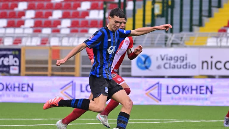 Levak Sergej - Altamura - Atalanta U23 25-01-2026 131