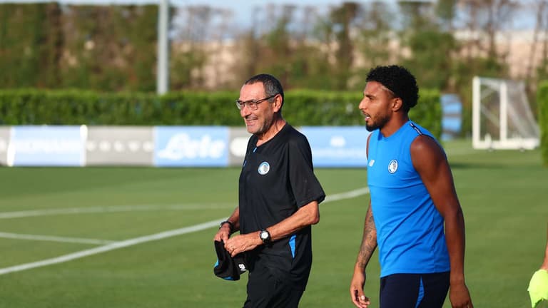  Atalanta Open Training--0946