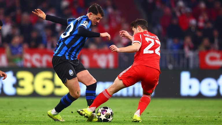 samardzic lazar-UCL R16 2nd leg Bayern Munchen-Atalanta-1052