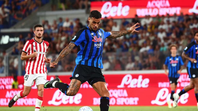 scamacca gianluca -XXVII TROFEO BORTOLOTTI Atalanta-Athletic Club-0553