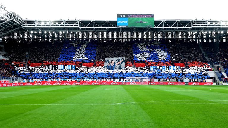 Coreografia tifosi-Serie A Enilive 25-26 Atalanta-Verona2393