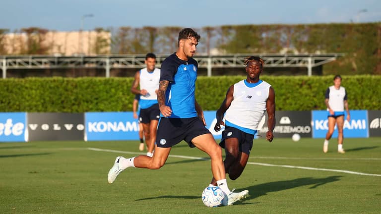 Atalanta Open Training--1028