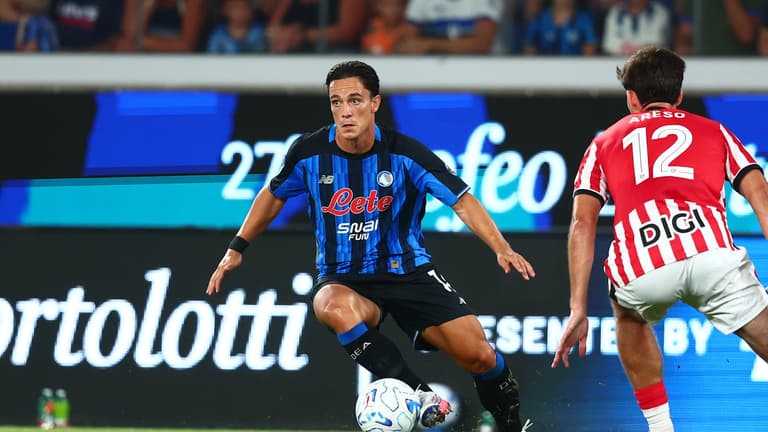 raspadori giacomo -XXVII TROFEO BORTOLOTTI Atalanta-Athletic Club-0574