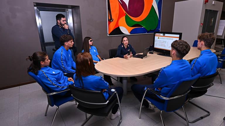 Settore Giovanile - Bergamo Scienza - 14-10-2025 015