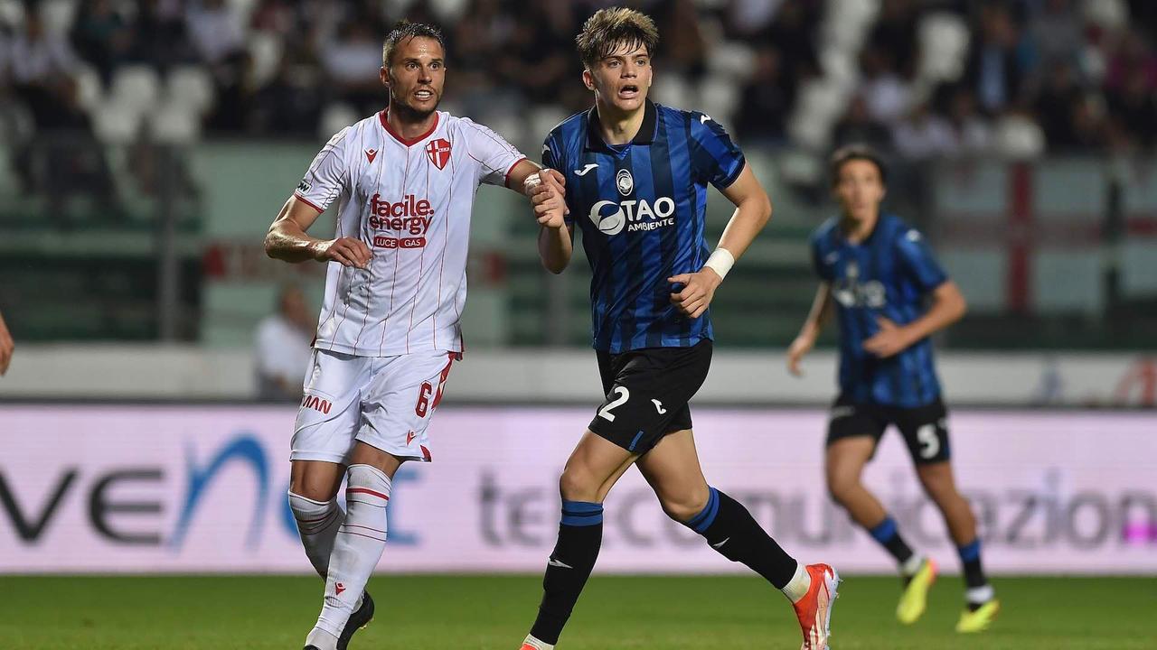 Padova 2-0 Atalanta U23s, highlights