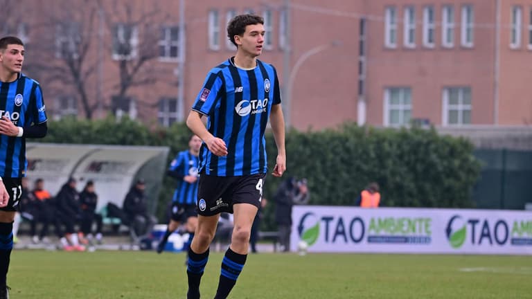 Levak Sergej - Atalanta U23 - Salernitana 18-01-2026 118