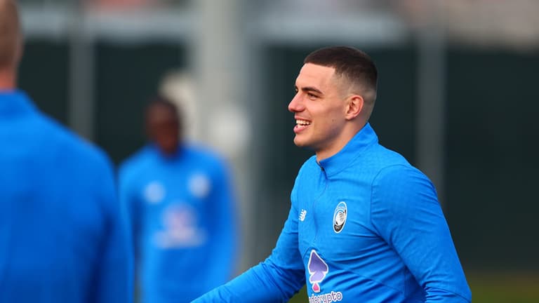 krstovic nikola-UCL KO Play-offs Training-0358