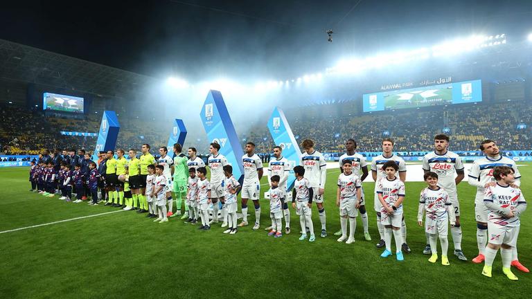 Squadre - Italian EA Sports Supercup Semifinal Inter-Atalanta 02-01-2025 028