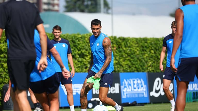 Training - UECL Playoff-0617