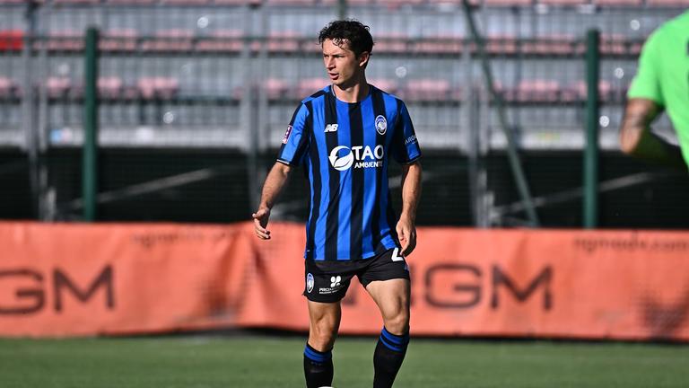 Ghislandi Davide Angelo - Giana Erminio vs Atalanta U23 16-08-2025 056