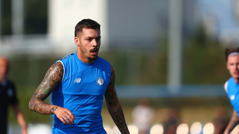 Gaetano Gianluca-Training - Atalanta 2026 - 2027-0763