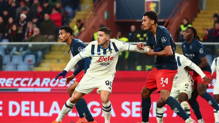 krstovic nikola-Serie A Enilive 25-26 Genoa-Atalanta-0319