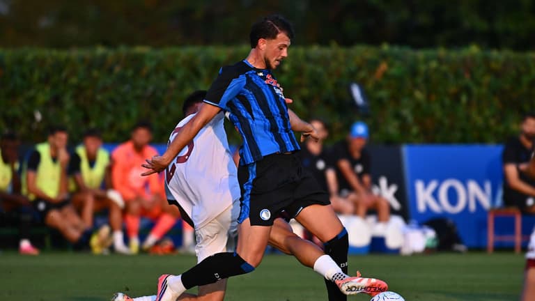 Friendly Match Atalanta vs Arezzo 26-07-2026 035