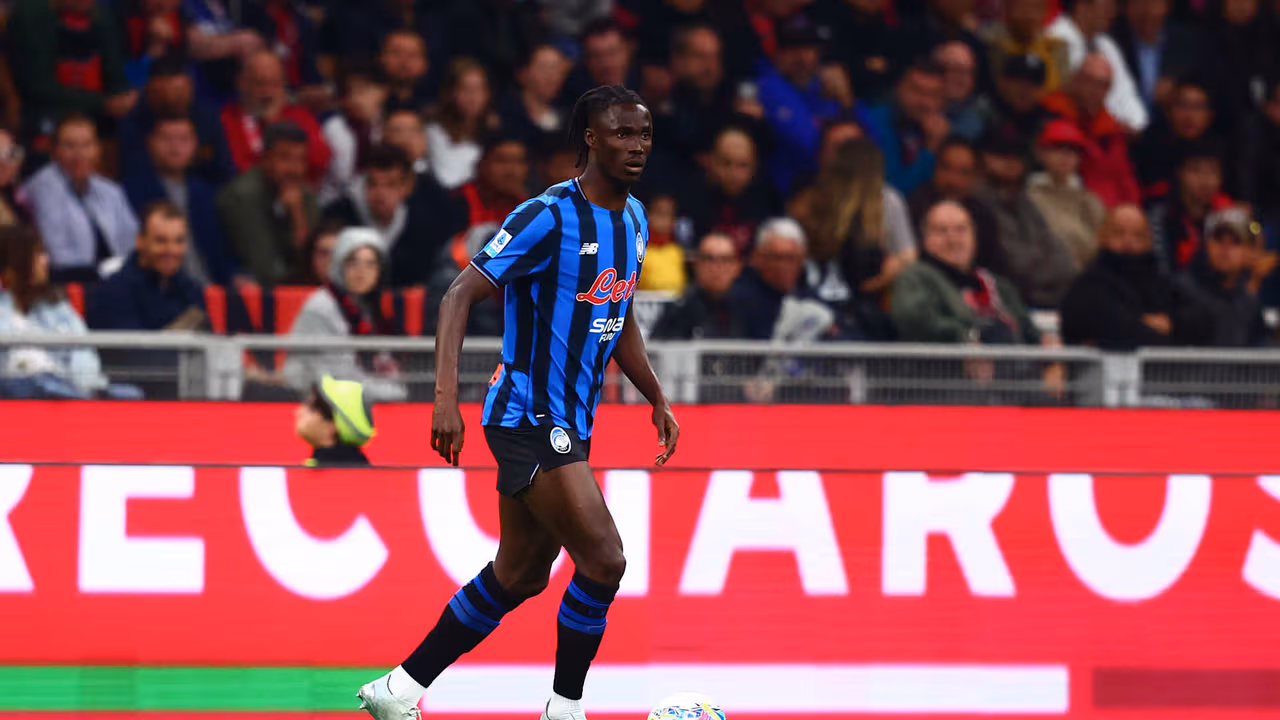 FIFA World Cup 2026: Isak Hien and Odilon Kossounou in action
