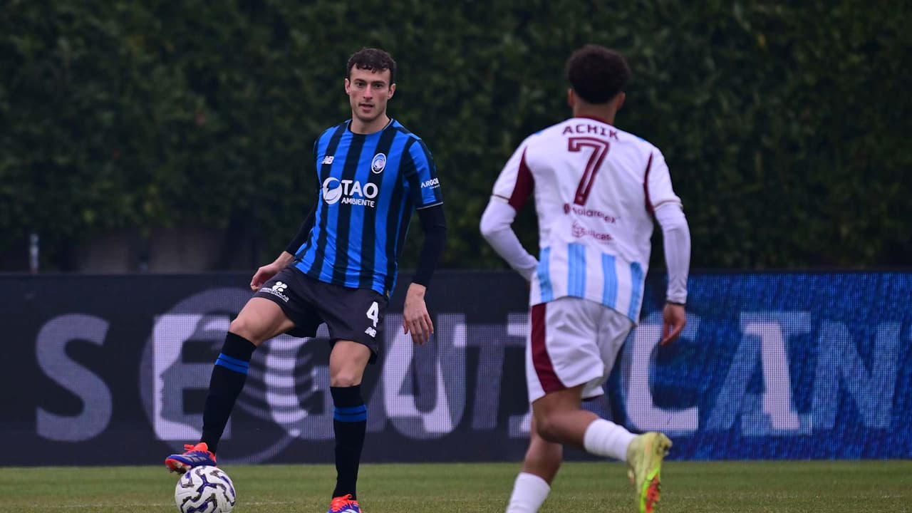 Atalanta U23s 0-1 Salernitana