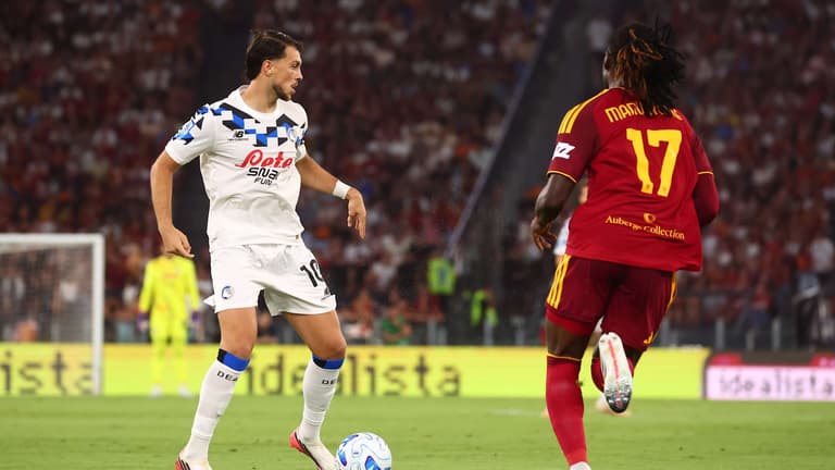 samardzic lazar-Serie A Enilive 26-27 Roma-Atalanta-0292