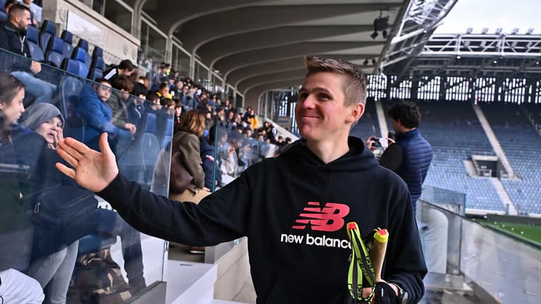 Davide Magnini - La scuola allo stadio 14-11-2025 084