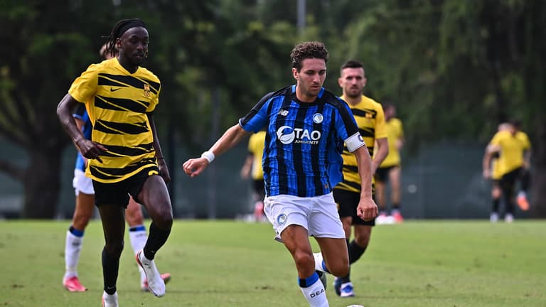 Bergonzi Federico - Friendly Match_U23 - Aris FC 26-07-2026 084