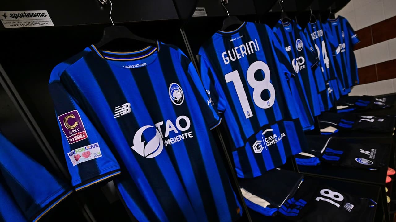 Atalanta U23s v Potenza: the line-ups