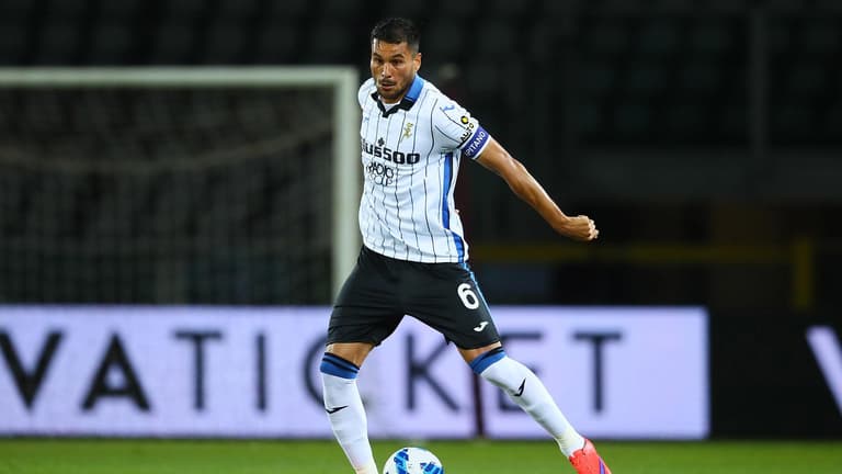 Torino-Atalanta, Luis Palomino