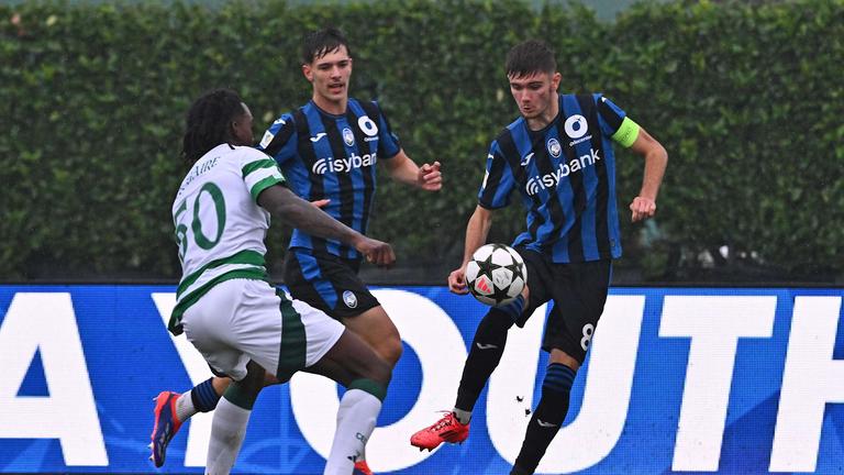 Riccio Lorenzo - Youth League Atalanta vs Celtic 23-10-2024 026