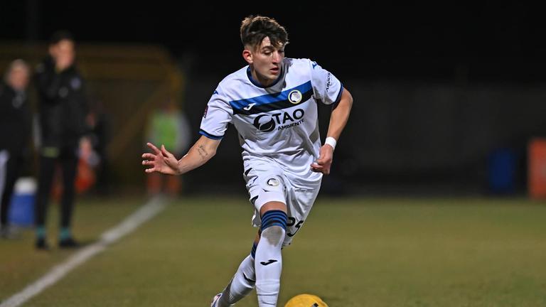 Scheffer Mateo - Alcione Milano vs Atalanta U23 20-12-2024 130