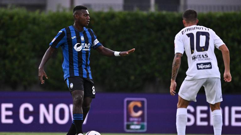 Gyabuaa Emmanuel - Atalanta U23 vs Trento 07-09-2024 026