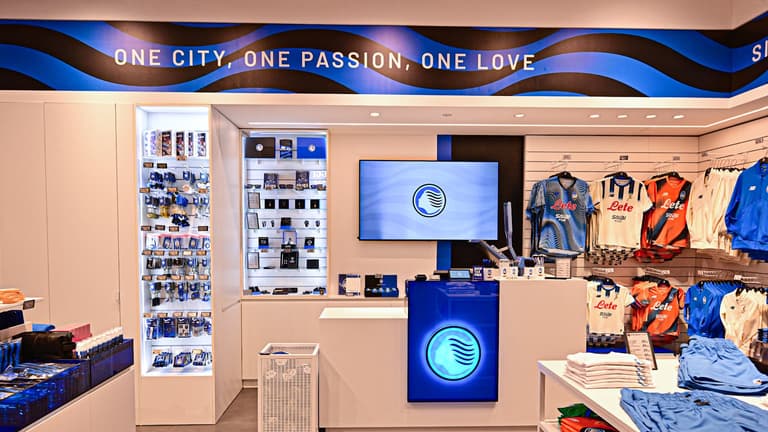 Inaugurazione Atalanta Store Aeroporto BGY 08-06-2026 012