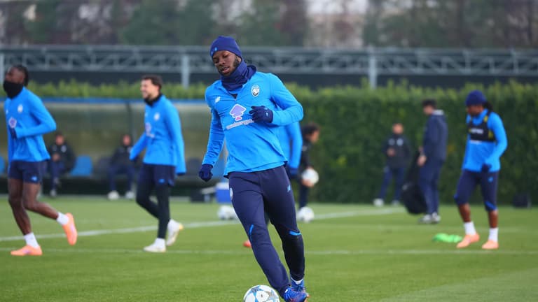 UCL League Phase MD5 Training-0307