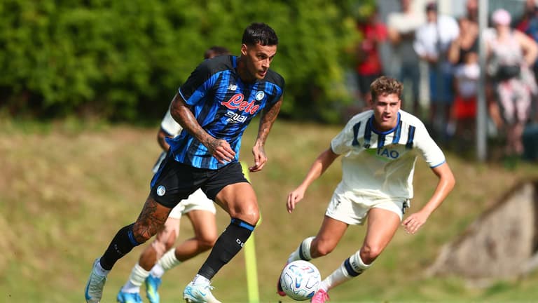 Friendly Match Atalanta vs AtalantaU23--0026