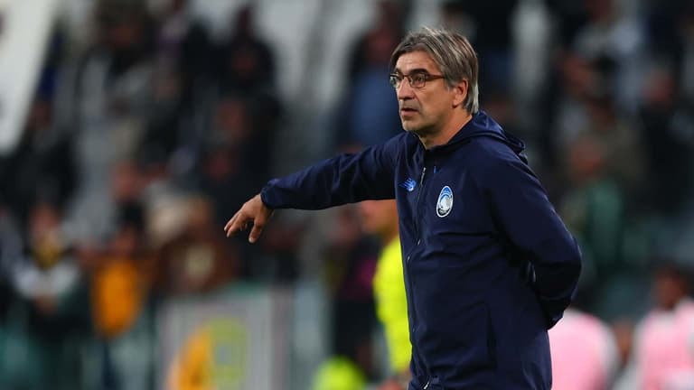 Serie A Enilive 2025-26 giornata 5 Juventus - Atalanta juric ivan0035