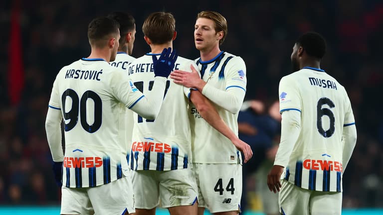 brescianini marco de ketelaere charles-Serie A Enilive 25-26 Genoa-Atalanta-0334