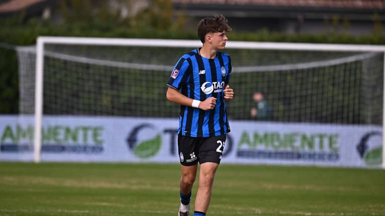 Steffanoni Federico - Atalanta U23 - Trapani 19-10-2025 054