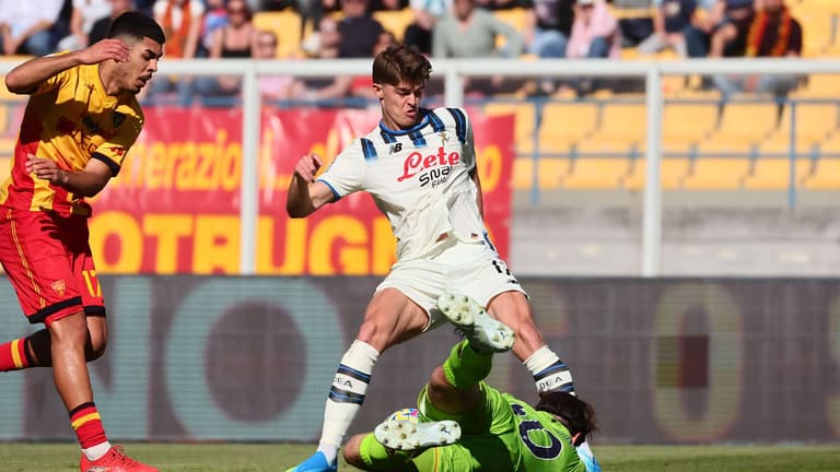 de ketelaere charles-Serie A Enilive 25-26 Lecce - Atalanta-2185