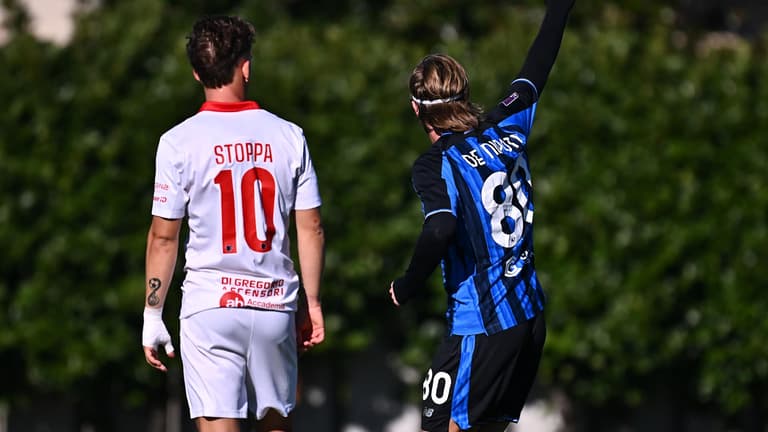 De Nipoti Tommaso goal 1-0 esultanza - Atalanta U23 - Campobasso 24-10-2026 110
