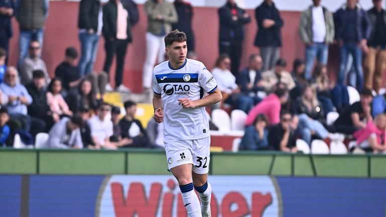 Mencaraglia Filippo - Union Clodiense vs Atalanta U23 12-04-2025 166