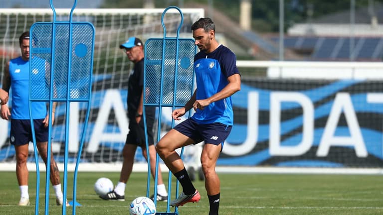 Training - UECL Playoff-0639