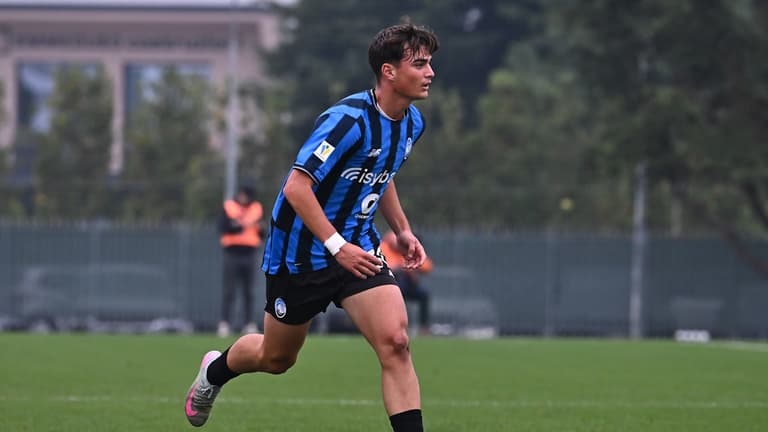 Percassi Giovanni - Atalanta U19 - Slavia Praha U19 22-10-2025 046
