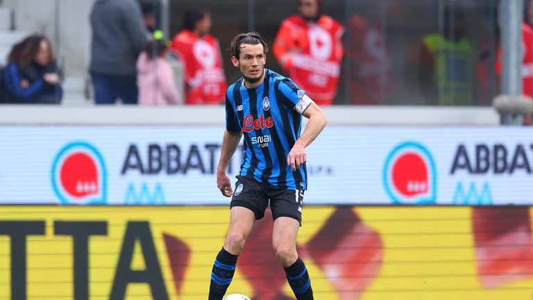 de roon marten-Serie A Enilive 25-26 Atalanta-Verona2347